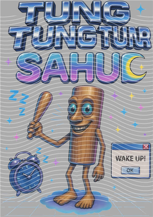 Tung Tung sahur-TT 233